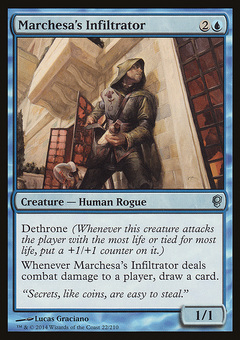 Marchesa's Infiltrator